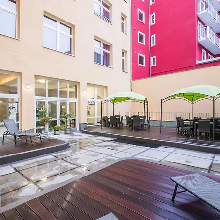 A&o Hauptbahnhof Otel