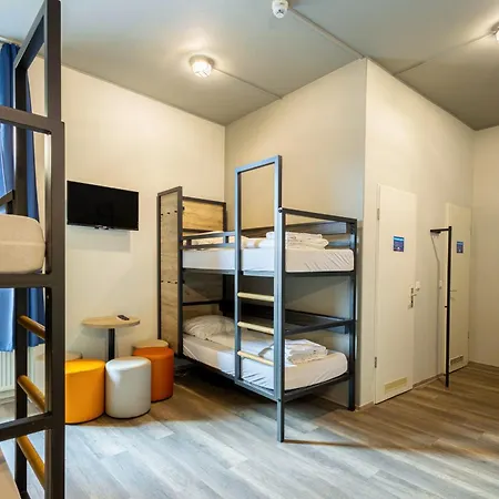 A&o Hauptbahnhof Hotel
