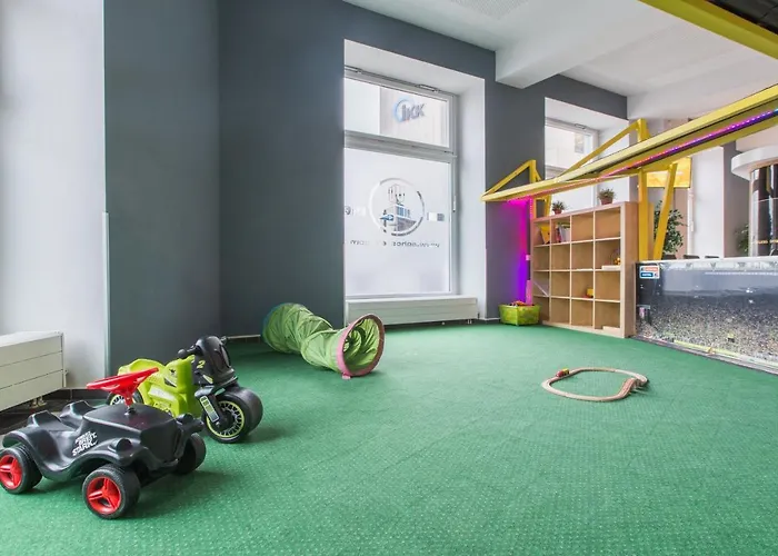 فندق أيه&أو هاوبتبانهوف دورتموند