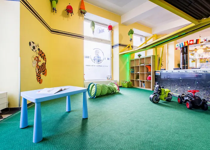 فندق أيه&أو هاوبتبانهوف 2*