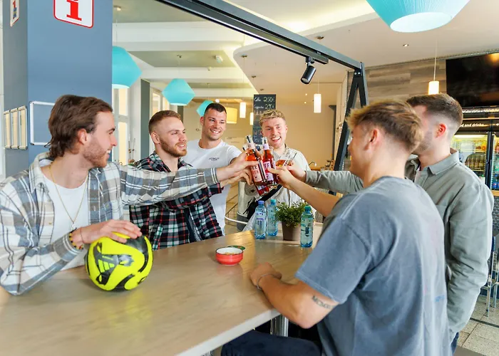 فندق أيه&أو هاوبتبانهوف