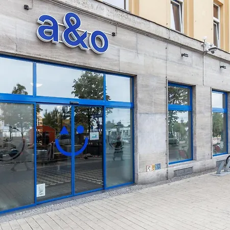 A&o Hauptbahnhof Hotel 2*