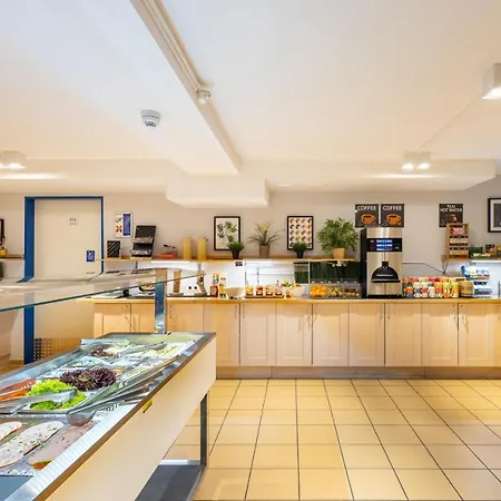 Otel A&o Hauptbahnhof Dortmund