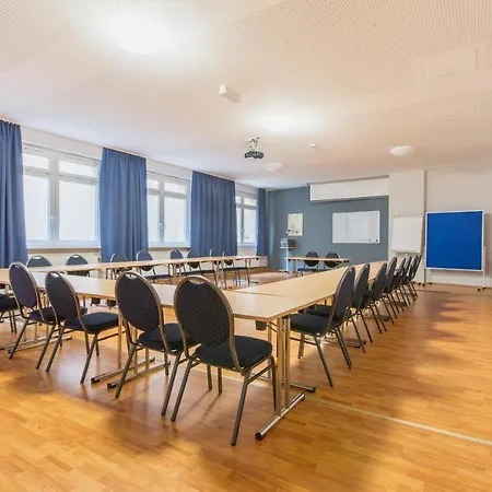 Otel A&o Hauptbahnhof Dortmund