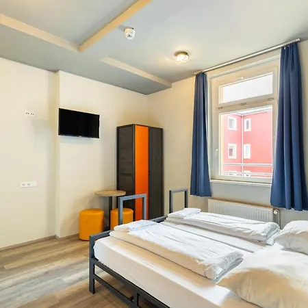 A&o Hauptbahnhof Hotel 2*