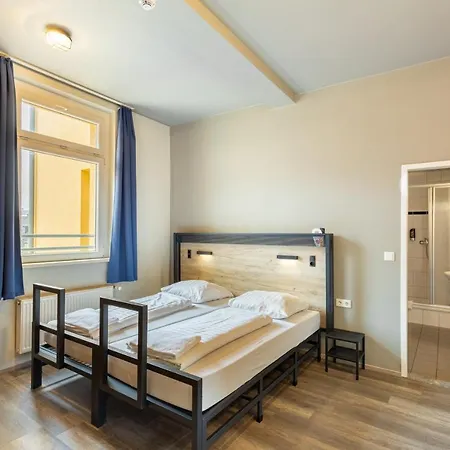A&o Hauptbahnhof Hotel Dortmund