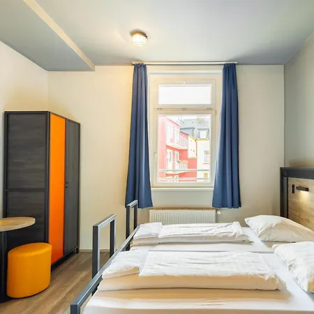 Hotel A&o Hauptbahnhof Dortmund