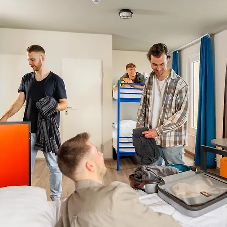 多特蒙德火车总站a＆o酒店 2* 多特蒙德