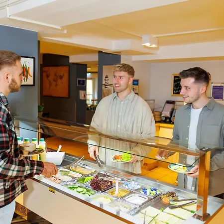 多特蒙德火车总站a＆o酒店 2* 多特蒙德