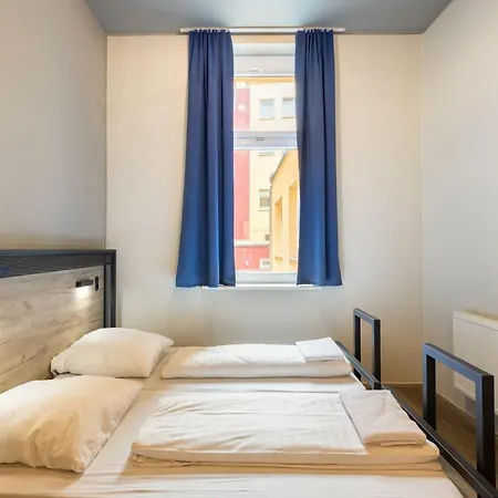 Otel A&o Hauptbahnhof