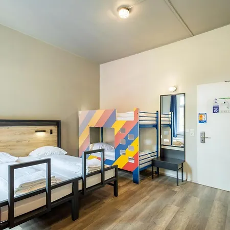 A&o Hauptbahnhof Hotel