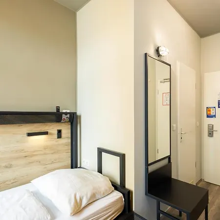 A&o Hauptbahnhof Hotel 2*