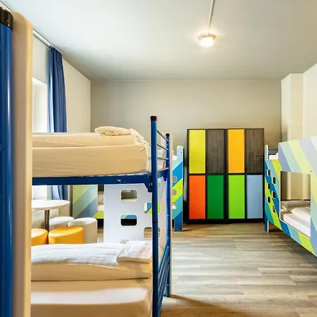 A&o Hauptbahnhof Hotel Dortmund