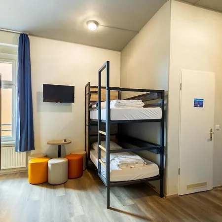 Hotel A&o Hauptbahnhof Dortmund