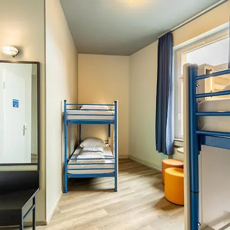 A&o Hauptbahnhof Hotel Dortmund