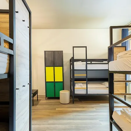 Hotel A&o Hauptbahnhof Dortmund