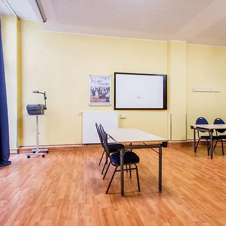 Otel A&o Hauptbahnhof Dortmund