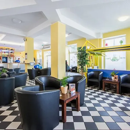 Hotel A&o Hauptbahnhof