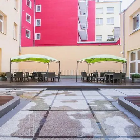 Hotel A&o Hauptbahnhof Dortmund