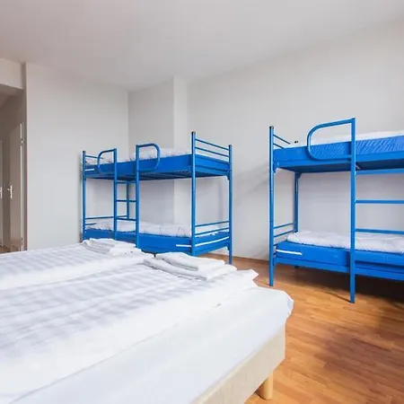 A&o Hauptbahnhof Hotel