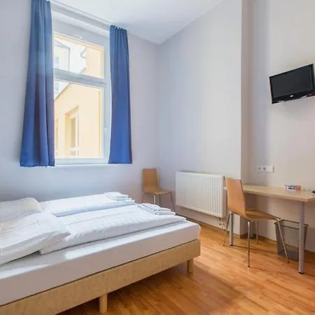 A&o Hauptbahnhof Hotel 2*