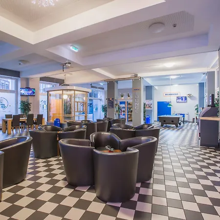 A&o Hauptbahnhof 2* Ντόρτμουντ