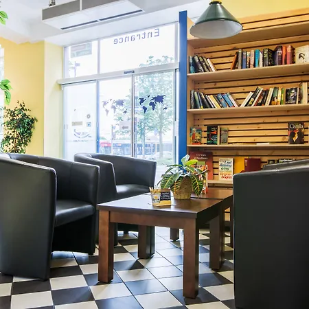 A&o Hauptbahnhof Ξενοδοχείο Ντόρτμουντ