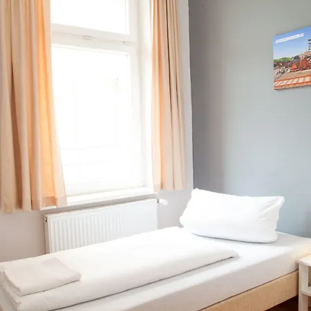 多特蒙德火车总站a＆o酒店 2* 多特蒙德