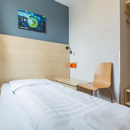 Otel A&o Hauptbahnhof