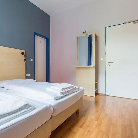 Otel A&o Hauptbahnhof Dortmund