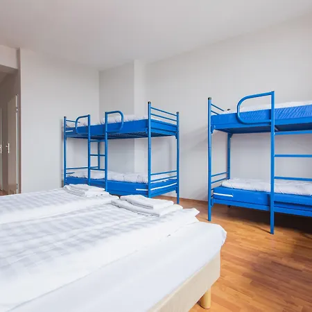 A&o Hauptbahnhof Otel