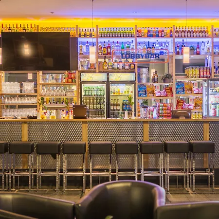 A&o Hauptbahnhof Hotel 2*