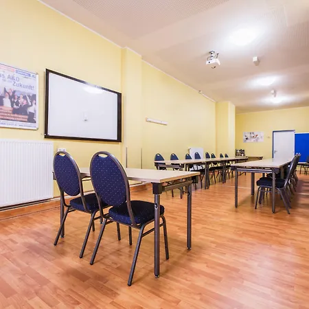 酒店 多特蒙德火车总站a＆o酒店 2*