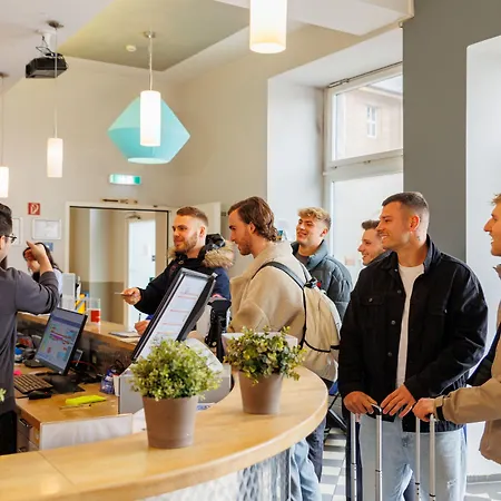 Otel A&o Hauptbahnhof Dortmund