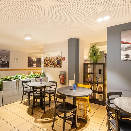 A&o Hauptbahnhof Hotel Dortmund