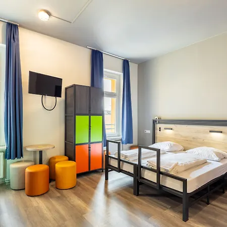 多特蒙德火车总站a＆o酒店 2* 多特蒙德