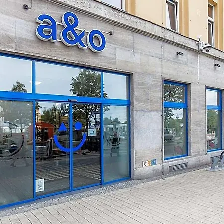 A&o Hauptbahnhof Hotel Dortmund