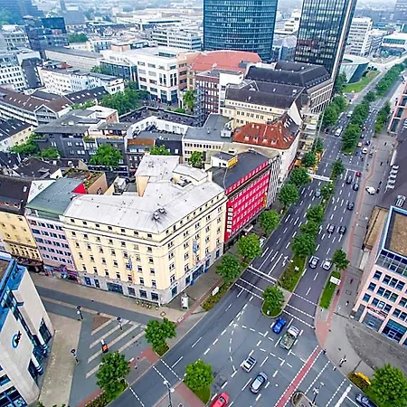 Hotel A&o Hauptbahnhof Dortmund