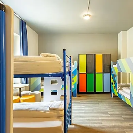 A&o Hauptbahnhof Hotel