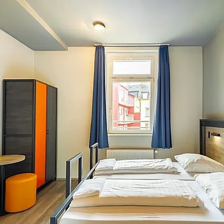 A&o Hauptbahnhof Hotel Dortmund