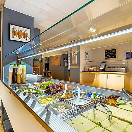 Hotel A&o Hauptbahnhof Dortmund