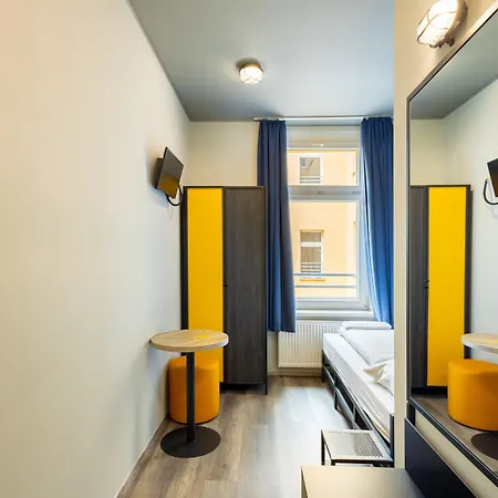 A&o Hauptbahnhof Hotel 2*