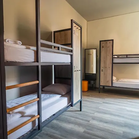 Hotel A&o Hauptbahnhof