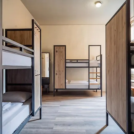 A&o Hauptbahnhof Hotel 2*