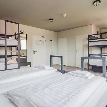 A&o Hauptbahnhof Hotel 2*
