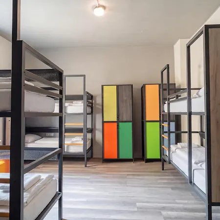 A&o Hauptbahnhof Hotel