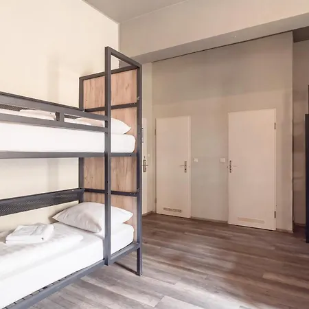 Hotel A&o Hauptbahnhof