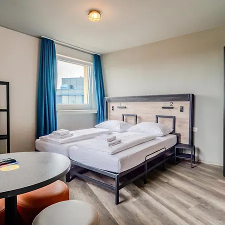 A&o Hauptbahnhof Hotel