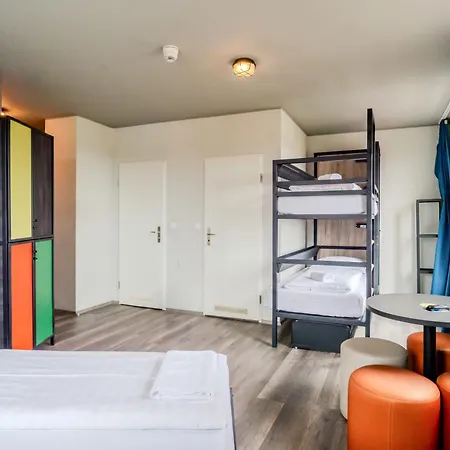 A&o Hauptbahnhof Hotel 2*