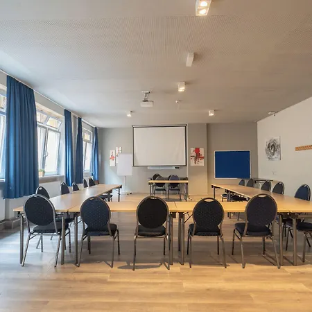 A&o Hauptbahnhof Hotel 2*